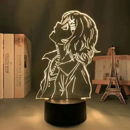 Tokyo Ghoul Anime 3D LED Night Light