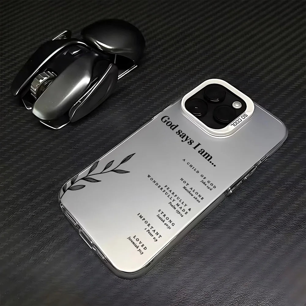 Catholic Themed Phone Case