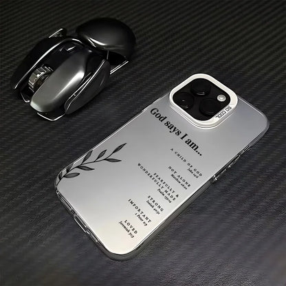 Catholic Themed Phone Case