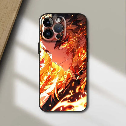 Demon Slayer Anime Phone Case
