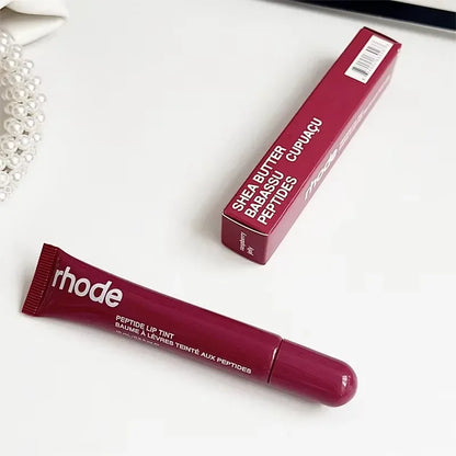 Rhode Premium All-Natural Healing Lip Gloss & Balm