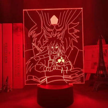 Naruto anime 3D LED Night Light