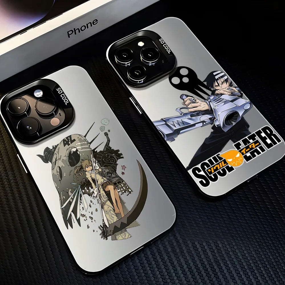 Soul Eater Anime Phone Case