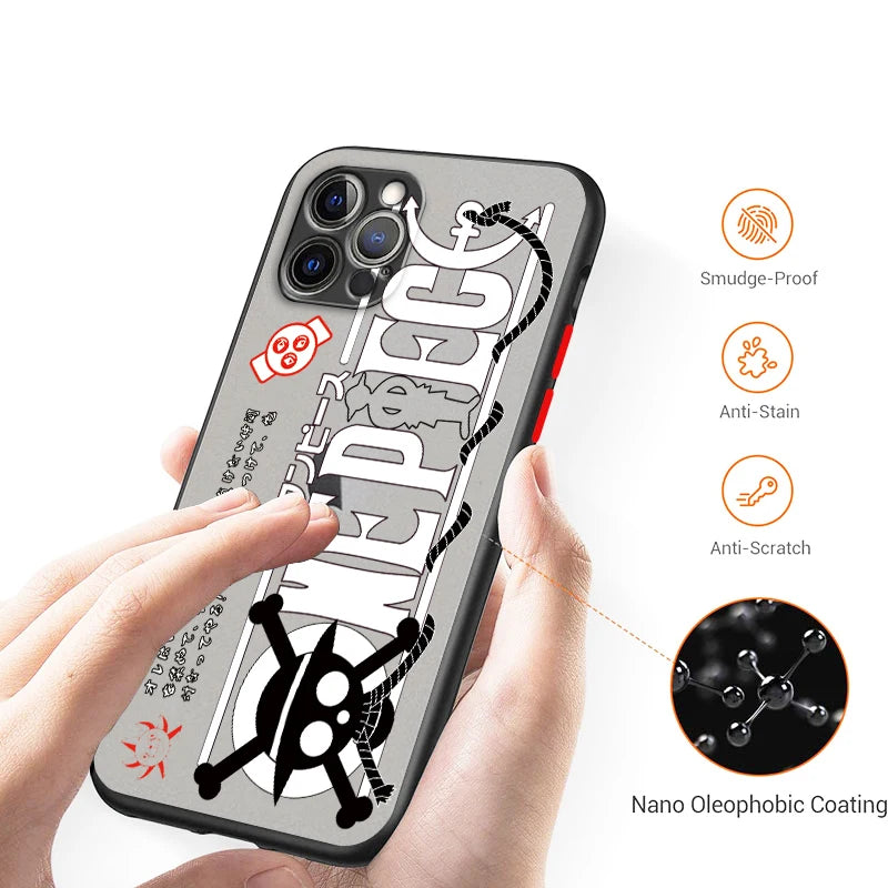 One Piece Anime Phone Case