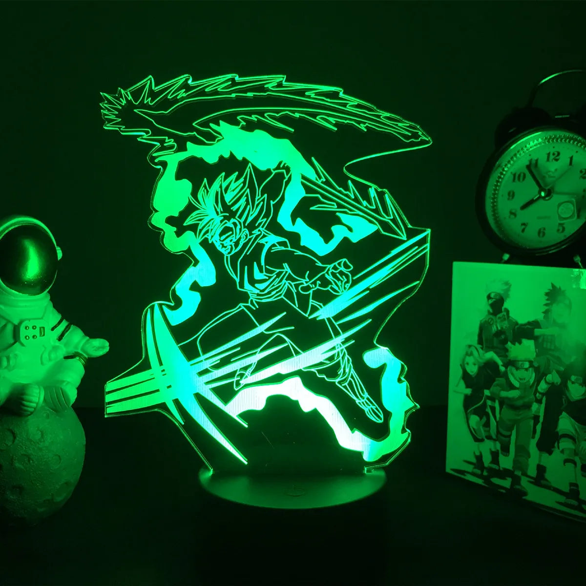 Dragon Ball Anime 3D LED Night Light