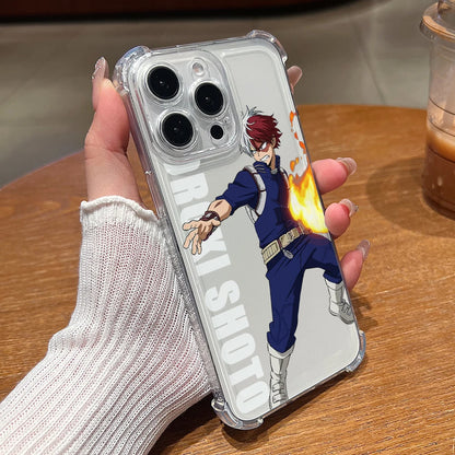 My Hero Academia Anime Phone Case