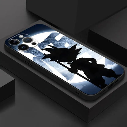 Dragon Ball Anime Phone Case