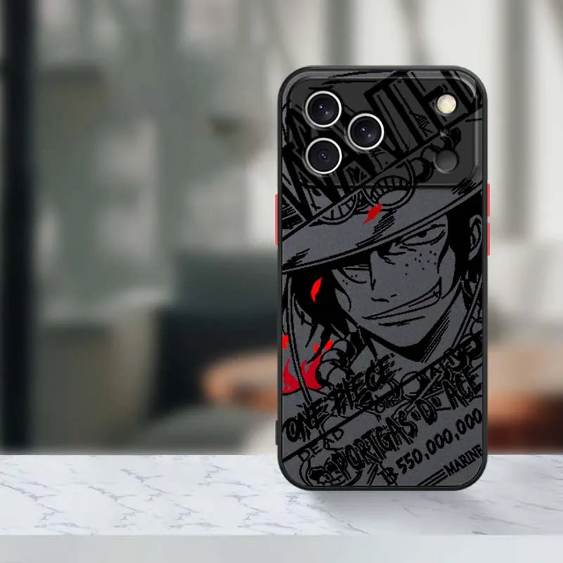 One Piece Anime Phone Case
