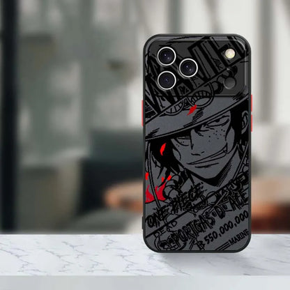 One Piece Anime Phone Case