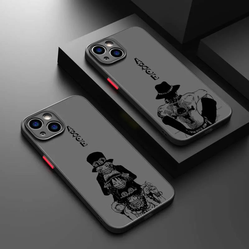One Piece Anime Phone Case