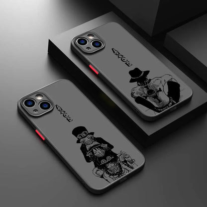 One Piece Anime Phone Case