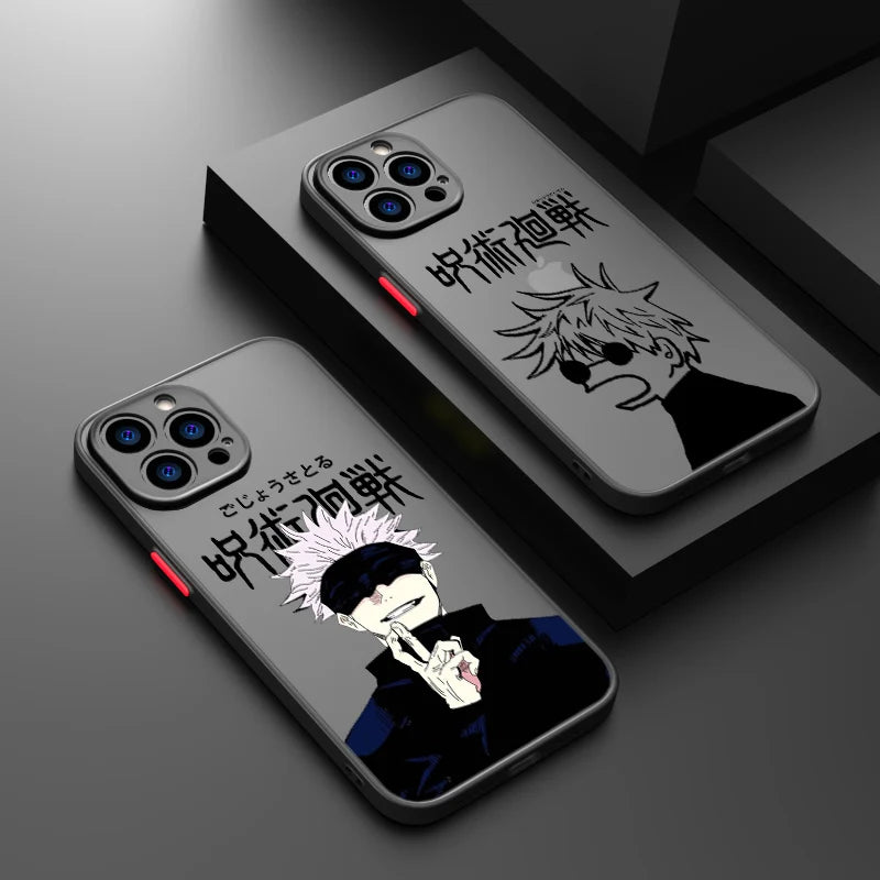 Jujutsu Kaisen Anime Phone Case