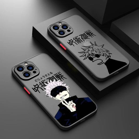 Jujutsu Kaisen Anime Phone Case