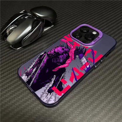 Chainsaw Man Anime Phone Case