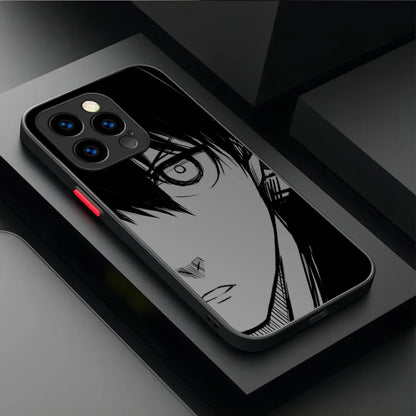 Blue Lock Anime Phone Case