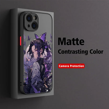 Demon Slayer Anime Phone Case