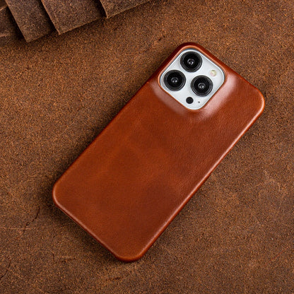 Premium Genuine Leather iPhone Case - Vélanoworld