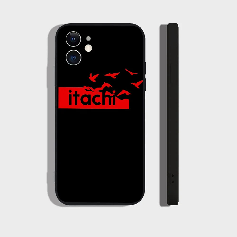 Naruto Akatsuki Phone Case