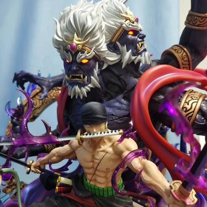 One Piece Anime Zoro 9 inch Figurine