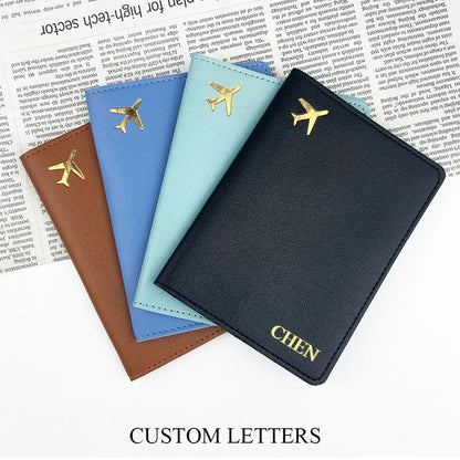 Passport Cover - Vélanoworld