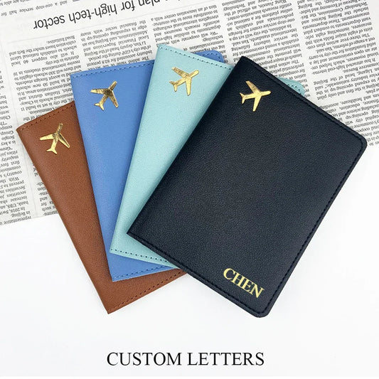 Passport Cover - Vélanoworld