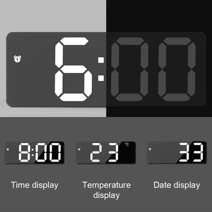 LED Digital Alarm Clock