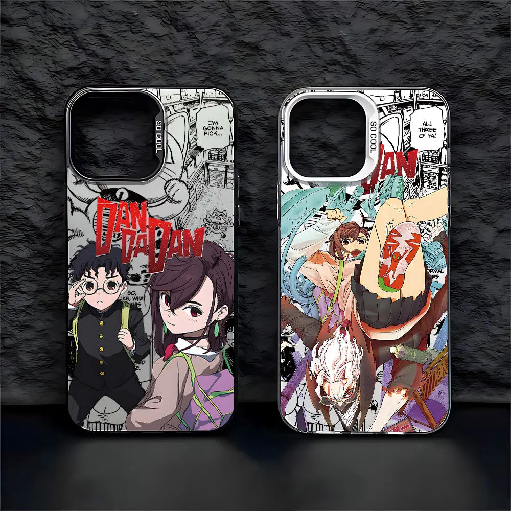 Dandadan Anime Phone Case