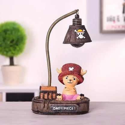 One Piece Anime 3D Night Light