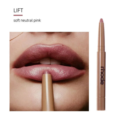 Rhode Premium All-Natural Healing Lip Gloss & Balm