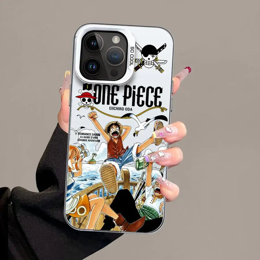 One Piece Anime Phone Case