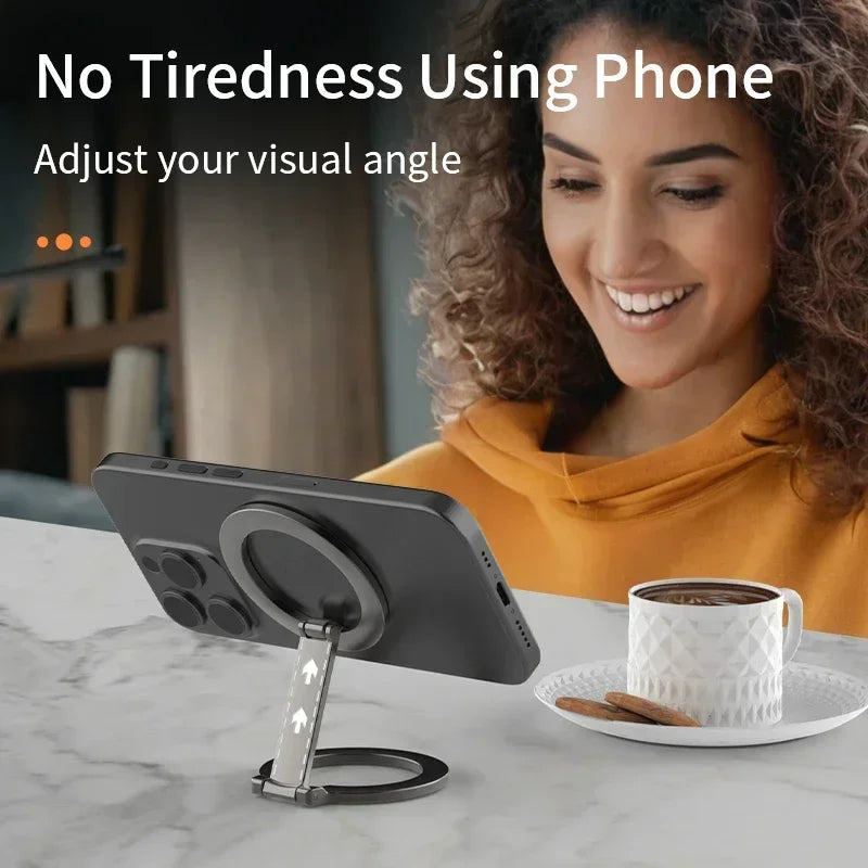 Magnetic Phone Holder - Vélanoworld