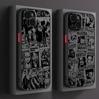 Ones Piece Anime Phone Case