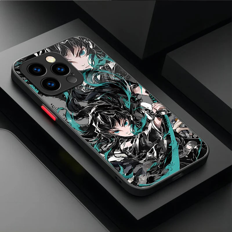 Demon Slayer Anime Phone Case