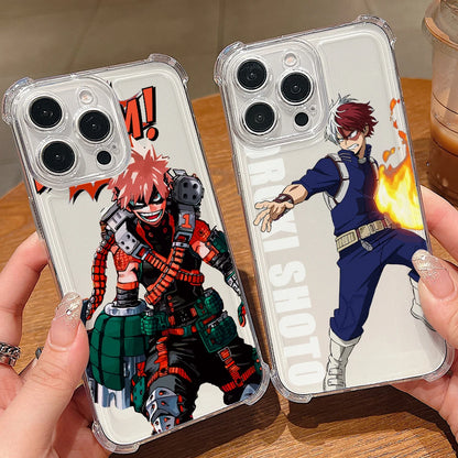 My Hero Academia Anime Phone Case