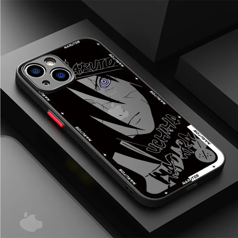 Naruto Anime Phone Case
