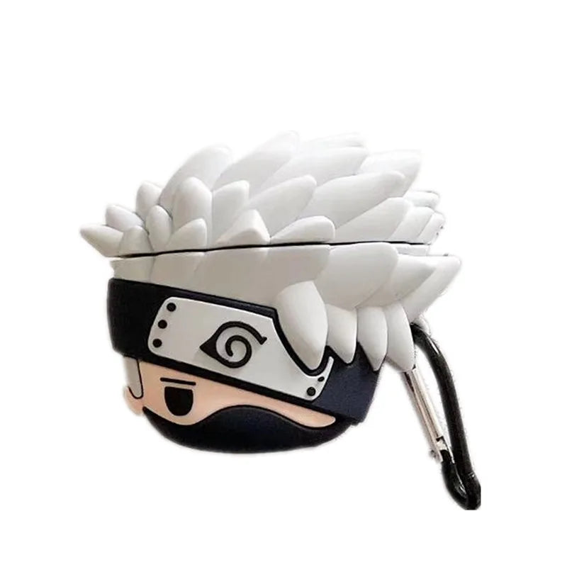 Naruto Anime AirPods Case