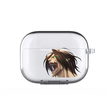 Attack on Titan Anime AirPods Case