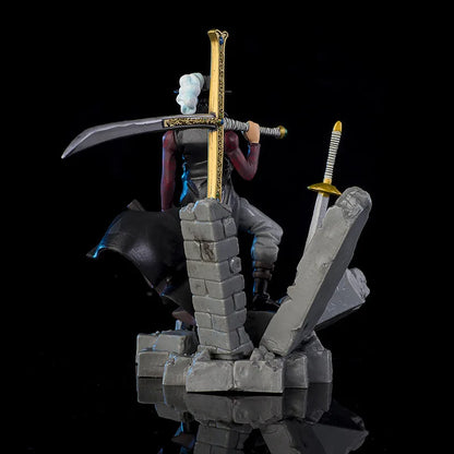 One Piece Dracule Mihawk Action Figure