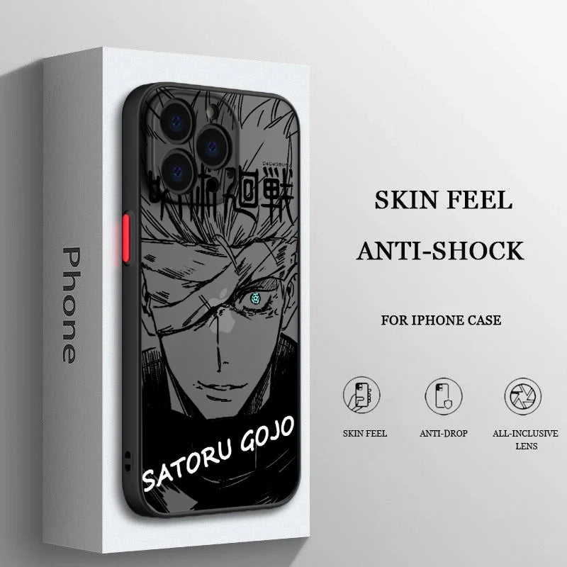 Jujutsu Kaisen Anime Phone Case