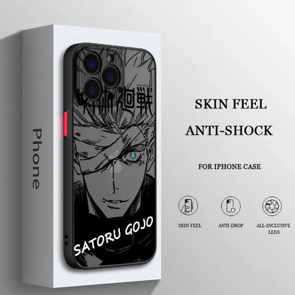 Jujutsu Kaisen Anime Phone Case