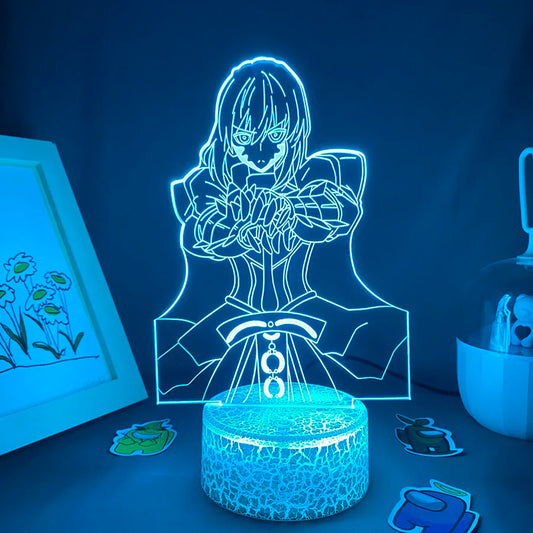 Fate/Stay Night Saber LED Night Light