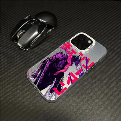 Chainsaw Man Anime Phone Case