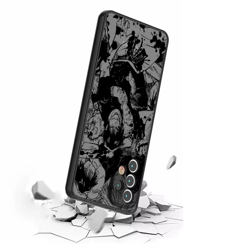 Jujutsu Kaisen Anime Phone Case