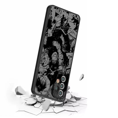 Jujutsu Kaisen Anime Phone Case