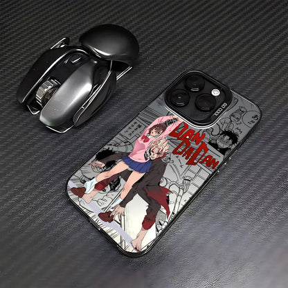 Matte Anime Dandadan Phone Case