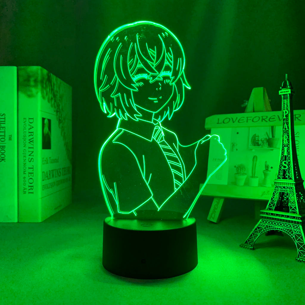 Tokyo Revengers Anime 3D LED Night Light