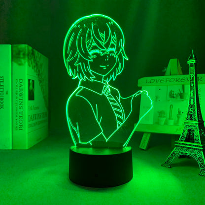 Tokyo Revengers Anime 3D LED Night Light