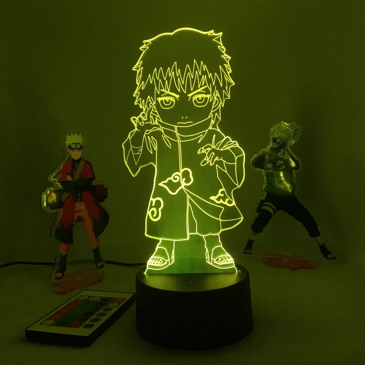 Naruto anime 3D LED Night Light