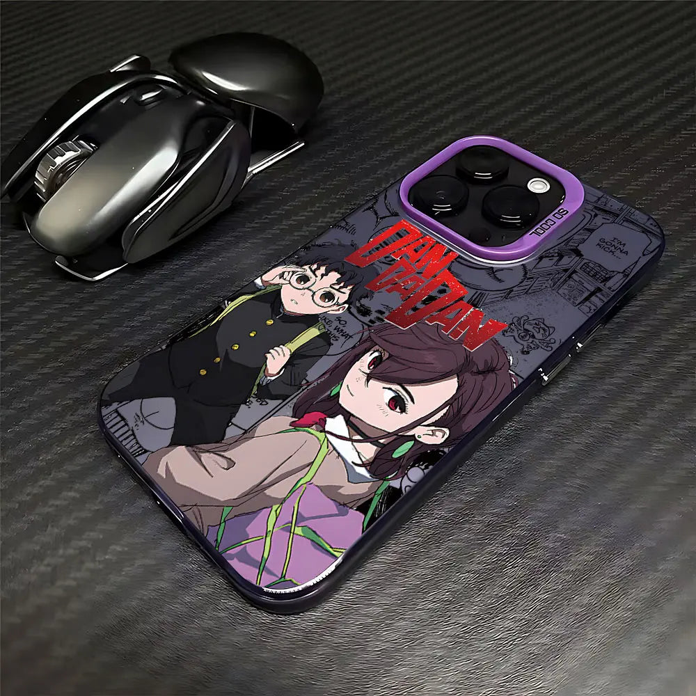 Dandadan Anime Phone Case