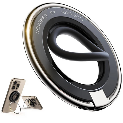 Magnetic Phone Ring Holder